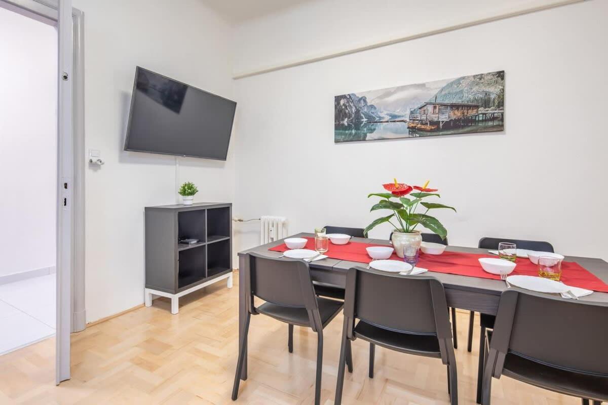 Appartement Large And Comfy
