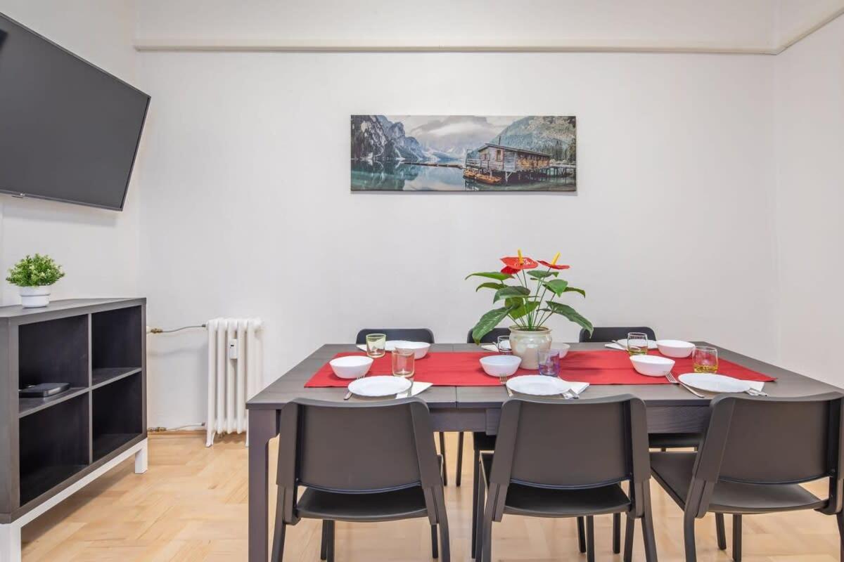 Large And Comfy Appartement *
