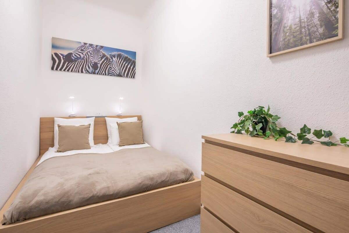 Appartement Large And Comfy