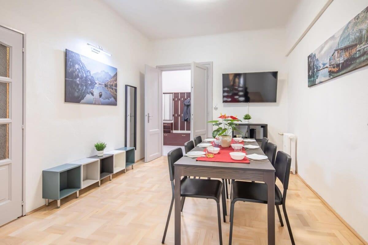 Large And Comfy Appartement