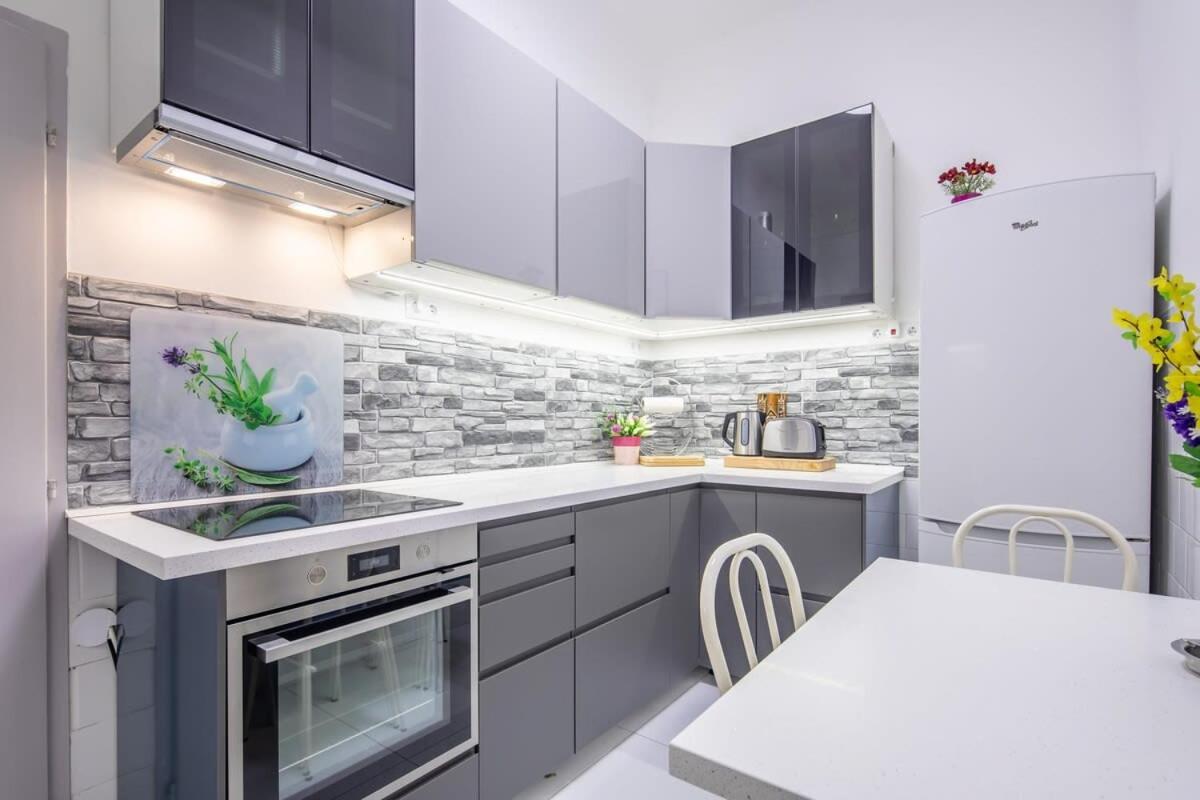 Appartamento Large And Comfy Budapest