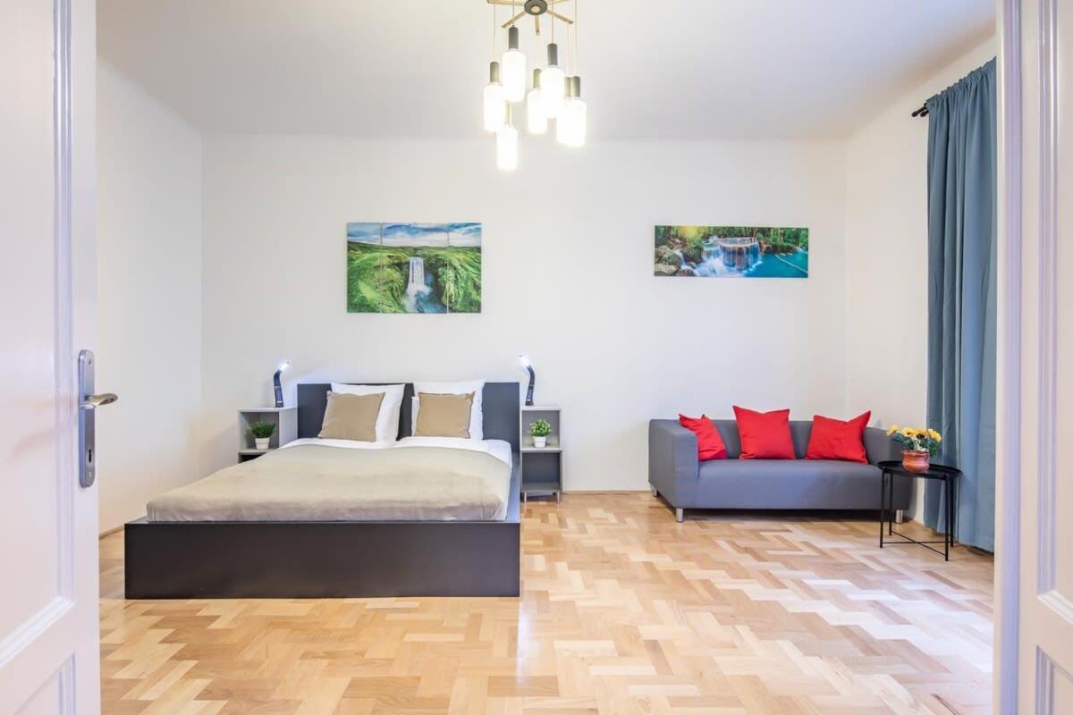 Appartamento Large And Comfy Budapest