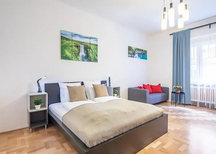 Central Large And Comfy Apartment